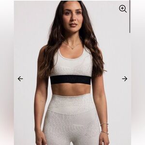 Take Down Sportswear Intensity Sports Bra and Leggings Set